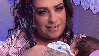 Liposuction'dan sonra burun estetiği! Fenomen Mükremin Gezgin değişimiyle şaşırttı