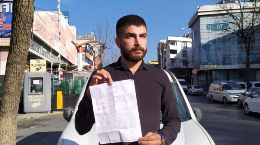 Hem arabadan oldu hem de15 yıllık birikiminden! Dolandırıcının tuzağına düşen adam: Gerçek sahibini de kandırmış