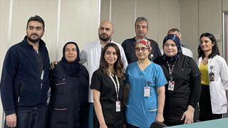 Koşuyolu Eğitim ve Araştırma Hastanesi'nden müjdeli haber! Prof. Dr. Mustafa Duman duyurdu