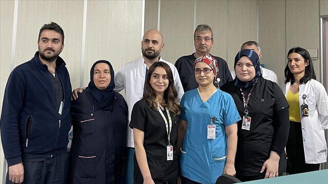 Koşuyolu Eğitim ve Araştırma Hastanesi'nden müjdeli haber! Prof. Dr. Mustafa Duman duyurdu