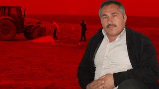 Çorum'da kan donduran olay! Muhtar, tarlasını sürerken av tüfeğiyle öldürüldü