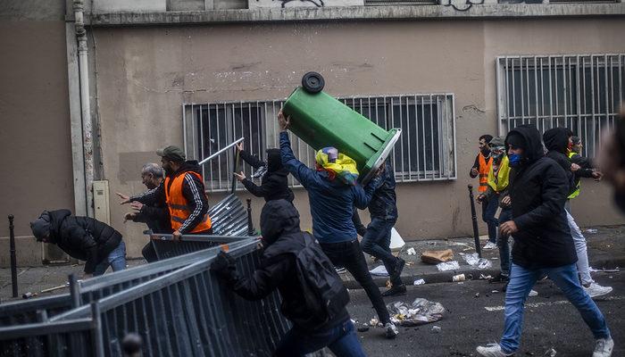 Bakan Akar'dan Fransa'daki olaylarla ilgili açıklama!