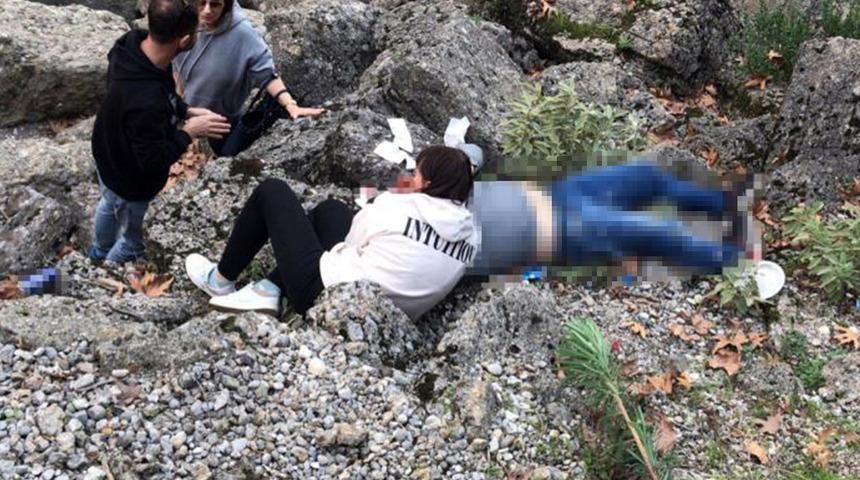 Selfie çekmek isteyen Rus turistin feci sonu! Köprülü Kanyon'da canından oldu...