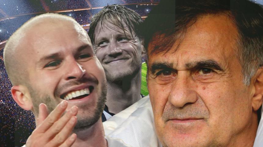 Son dakika: Beşiktaş fırsat tepti! Şenol Güneş'in öğrencileri, Gaziantep'te 1 puanla yetindi...