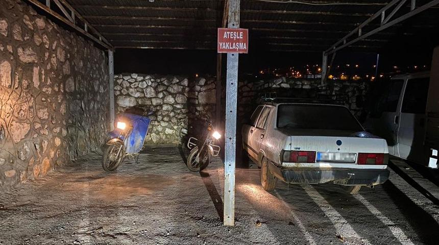 Kahramanmaraş'ta kaçak avlanan 4 kişiye 19 bin lira ceza