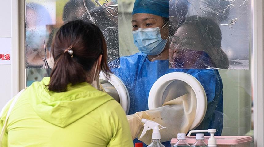 Çin'de hastane ve morglar doldu! Artık koronavirüs verilerini paylaşmayacaklar