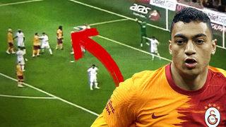 Son dakika: En son Mostafa Mohamed yapmıştı! Bafetimbi Gomis attı, Galatasaray bu sezon bir ilki yaşadı!