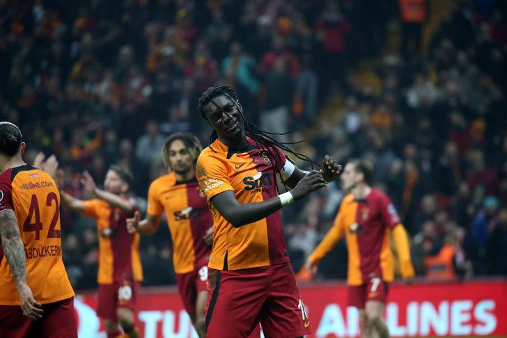 Son dakika: Yok artık Bafetimbi Gomis! 1. Lig'in flaş takımında kral olmaya gidiyor... G1