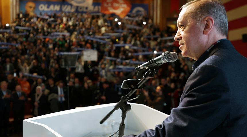 Cumhurbaşkanı Erdoğan 2023'ü işaret etti! "Artık nüfusumuz 85 milyon olmayacak" diyerek duyurdu