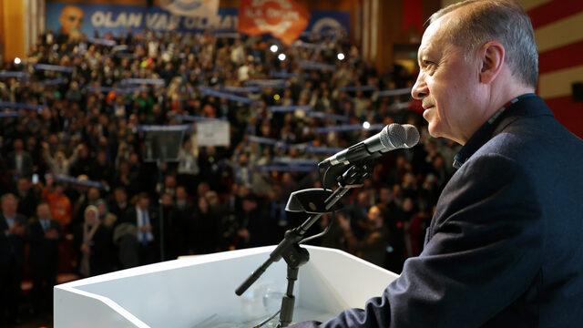 Cumhurbaşkanı Erdoğan 2023'ü işaret etti! Artık nüfusumuz 85 milyon olmayacak diyerek duyurdu