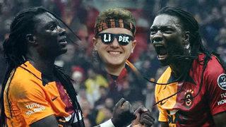 Son dakika: Yeni lider Galatasaray! Bafetimbi Gomis'in tek kişilik resitali, sarı - kırmızılıları 662 gün sonra zirveye taşıdı...