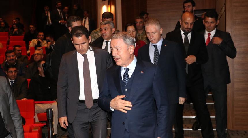 Gaziantep'in düşman işgalinden kurtuluşunun 101. yıIı törenle kutlandı