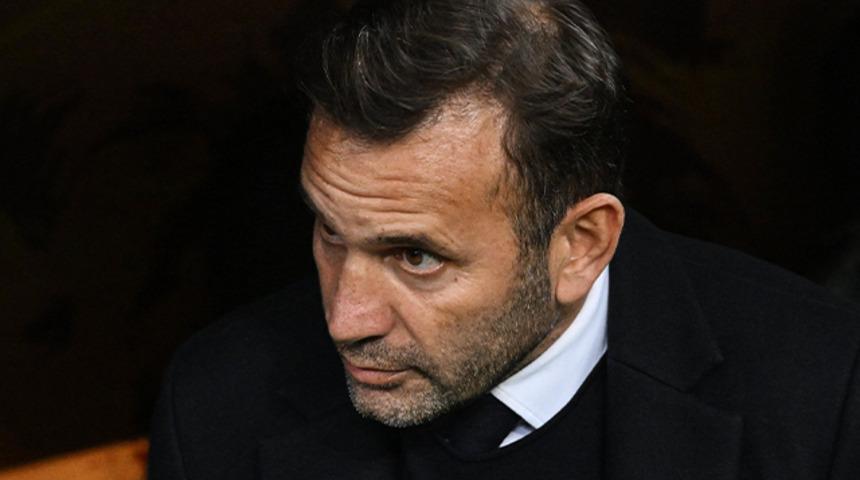 Okan Buruk açıkladı: "Torreira'ya sinirlendim çünkü..."