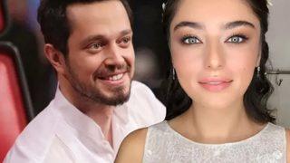Murat Boz ve Ayça Ayşin Turan’dan samimi görüntüler! Romantik kare sosyal medyayı salladı