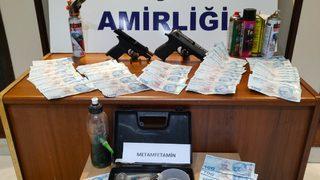 Karabük'teki sahte banknot operasyonunda 1 şüpheli tutuklandı