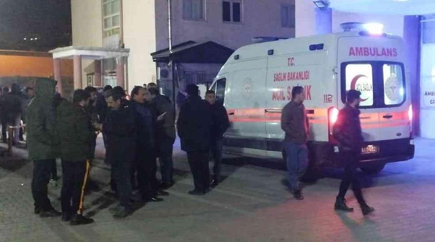 Hakkari'de feci olay! Koyunlarını otlatırken dağdan düştü