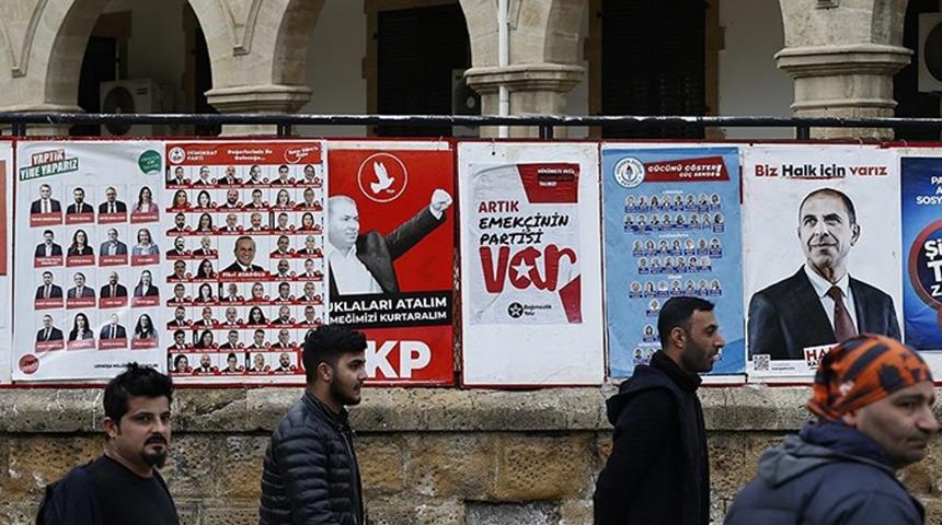 KKTC'de yerel seçim heyecanı! Sonuçlar belli oldu