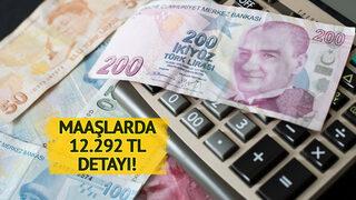 Asgari ücret zamlandı çalışanın gözü memur zammında! İlk kez rakam verildi, emekli ve memur zammı ne kadar olacak? 12.292 TL detayı...