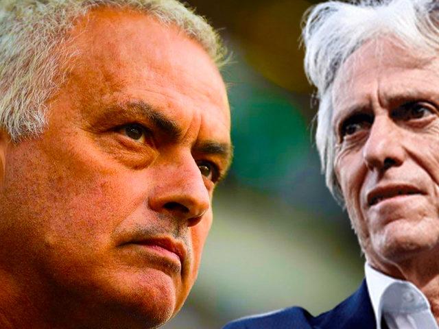 Görüşme tamam! Jesus'un yerine Mourinho