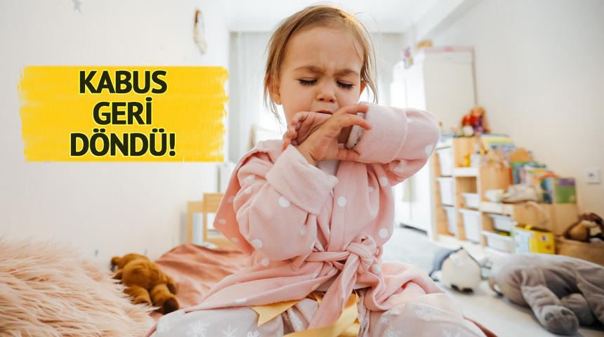 'En az iki ay daha...' Kombine hastalık ailelerin kabusu oldu, hem RSV hem İnfluenza! Yüksek ateş, bitmek bilmeyen öksürük...