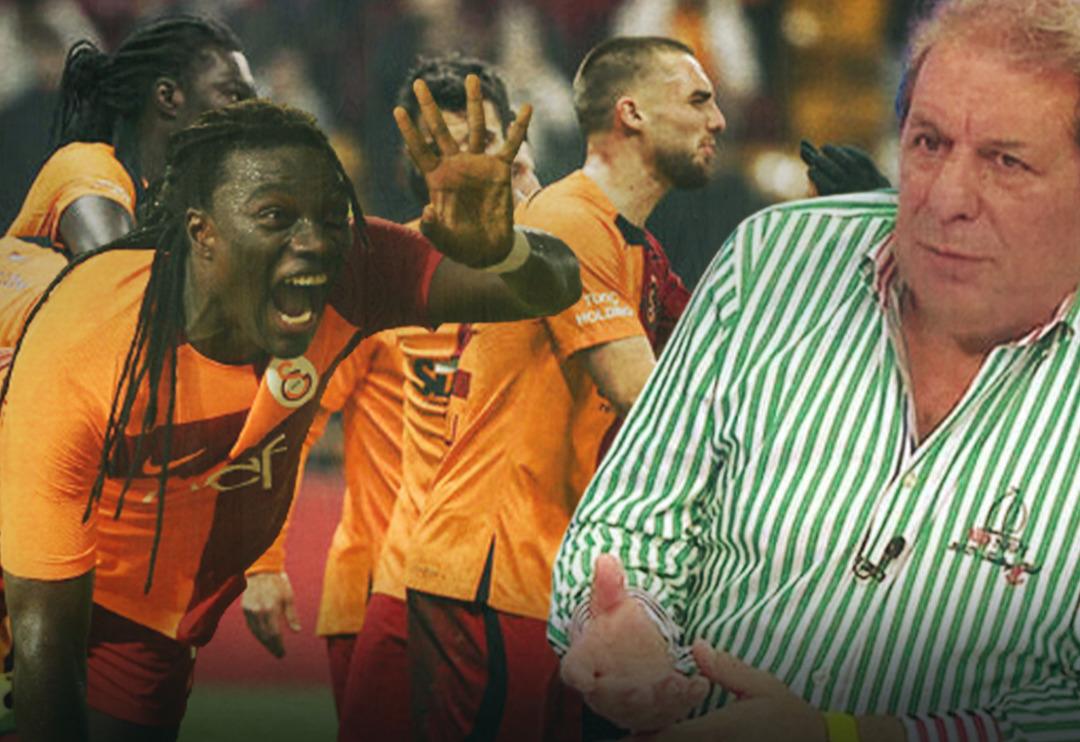 Erman Toroğlu'dan Galatasaray İstanbulspor ma&ccedil;ı sonrası Sarı-Kırmızılılar'a sert eleştiri! Ecel terleri...