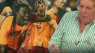 Erman Toroğlu'dan Galatasaray İstanbulspor maçı sonrası Sarı-Kırmızılılar'a sert eleştiri! Ecel terleri...