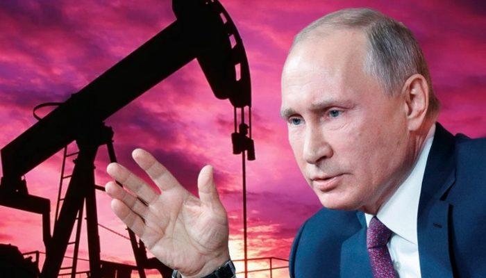 Peş peşe duyurdular: Putin'den petrol hamlesi!
