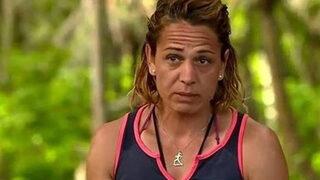 Nisa'nın şampiyonluğu kızdırmıştı... Survivor Nagihan Karadere süper minili tarzıyla olay oldu!