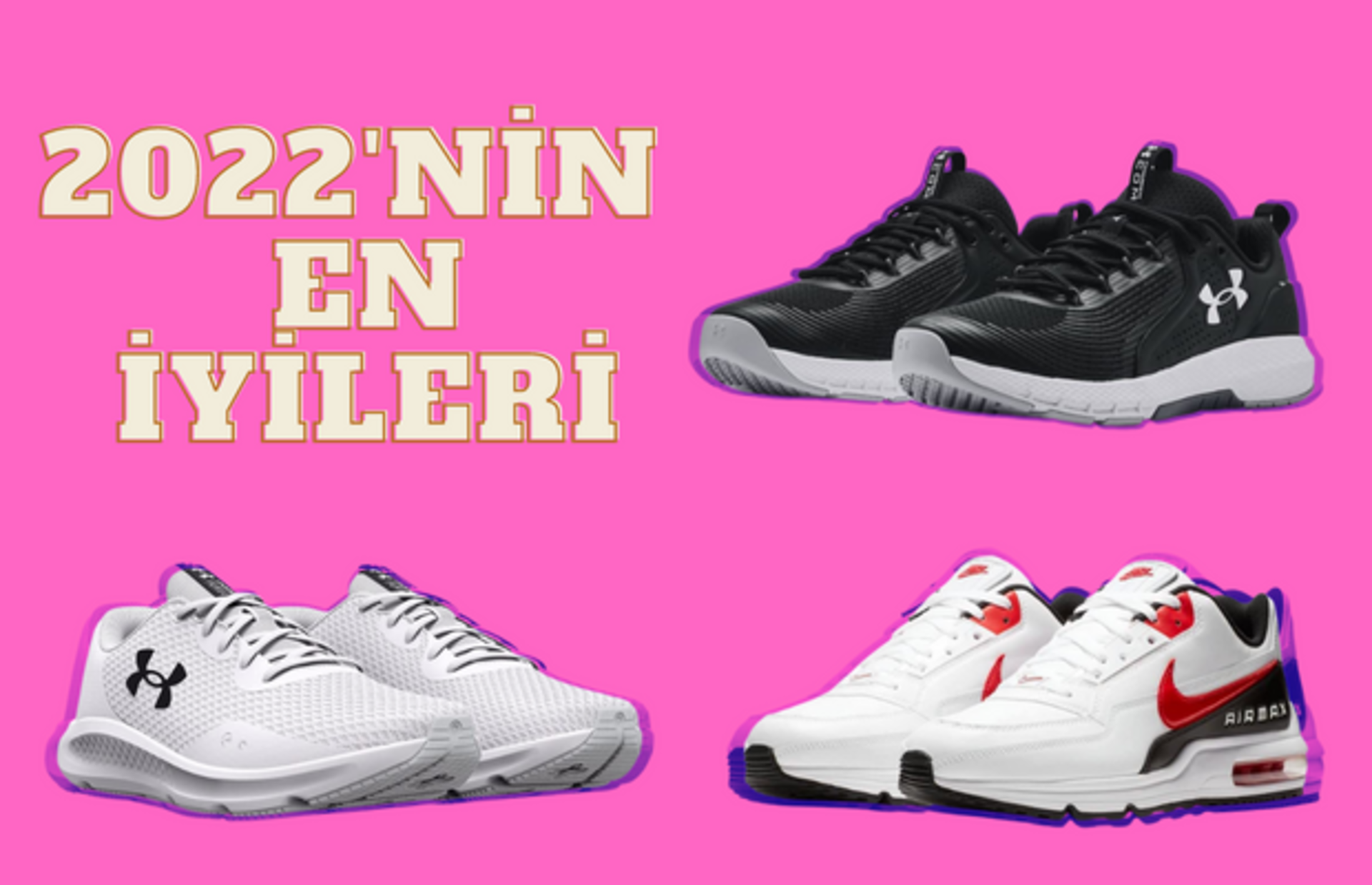 Erkeklerin mutlaka göz atması gereken 2022 yılının en iyi ayakkabı modelleri
