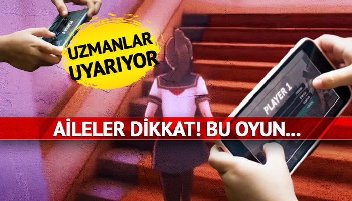 ‘Aşık oluyor ve…’ Aileler dikkat! Bu tehlikeli oyunu bilmeyen çocuk yok