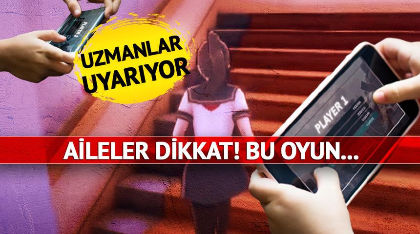‘Çocuğa aşık oluyor ve…’ Aileler dikkat Bilmeyen çocuk yok! Oyunun içindekiler dehşete düşürdü