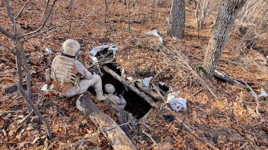 Şırnak'ta yeni operasyon! 2 mağara, 10 sığınak imha edildi…