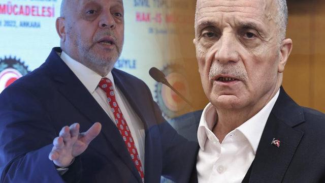 Asgari ücret zammı bitti, tartışması sürüyor! HAK-İŞ’ten TÜRK-İŞ’e ‘masa’ hesabı: ‘Daha yüksek olabilirdi…’