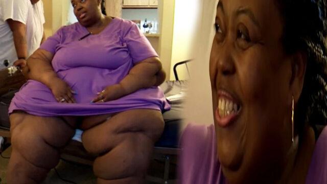 Dünyanın en şişman kadınlarından biriydi! Tam 362 kiloydu... Değişimiyle herkesi şaşkına çevirdi