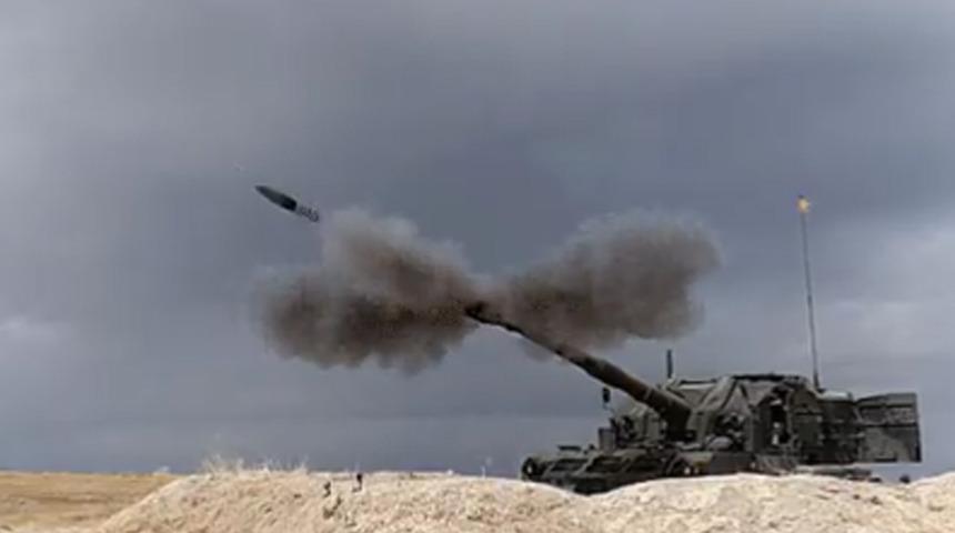 Son dakika: Harekat bölgesine saldırı hazırlığındalardı! Mehmetçik'ten teröre bir darbe daha