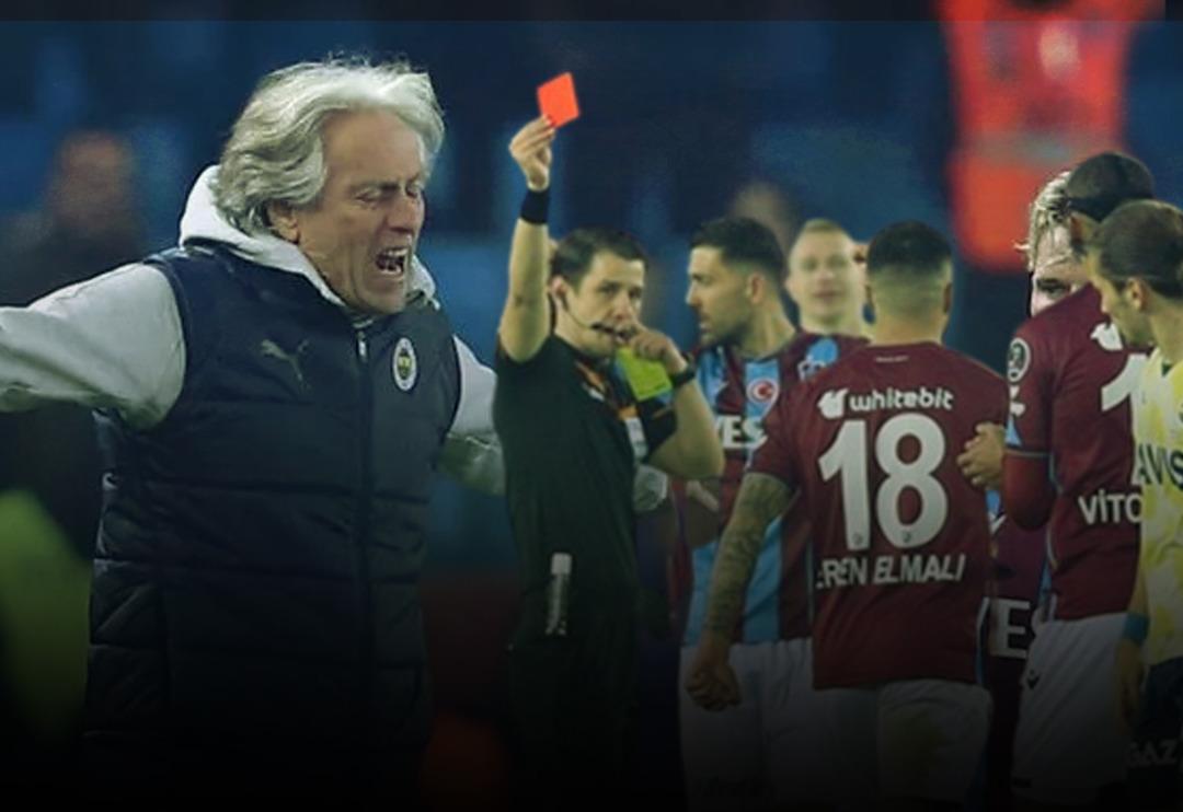 Derbide yenildi, liderliği kaptırdı! Karşılaşmanın ardından Jorge Jesus soyunma odasına &ccedil;ılgına d&ouml;nd&uuml;