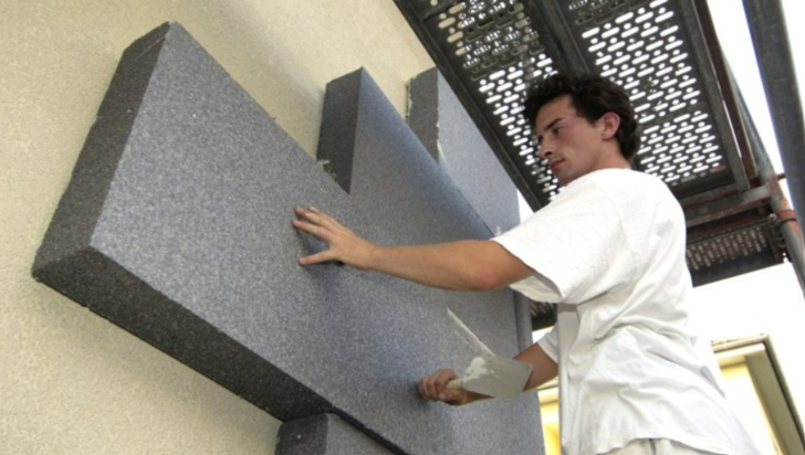 DIŞ CEPHEYE ISI YALITIMI YAPTIRIN