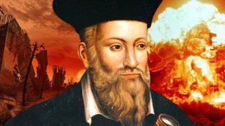 Kahin Nostradamus'un 2023 kehanetleri korku saldı! Savaş detayı dikkat çekti! Kendi ölümünü bilmişti