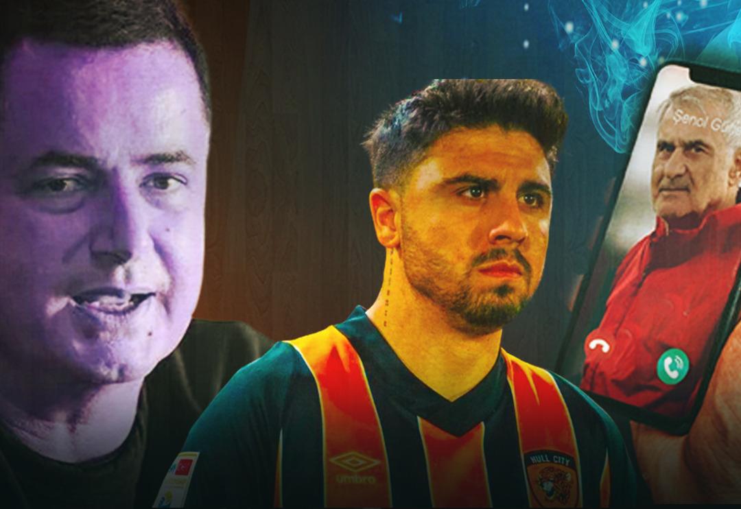 Ozan Tufan T&uuml;rkiye'ye d&ouml;n&uuml;yor! Şenol G&uuml;neş bizzat telefonla aradı... İşte yanıtı