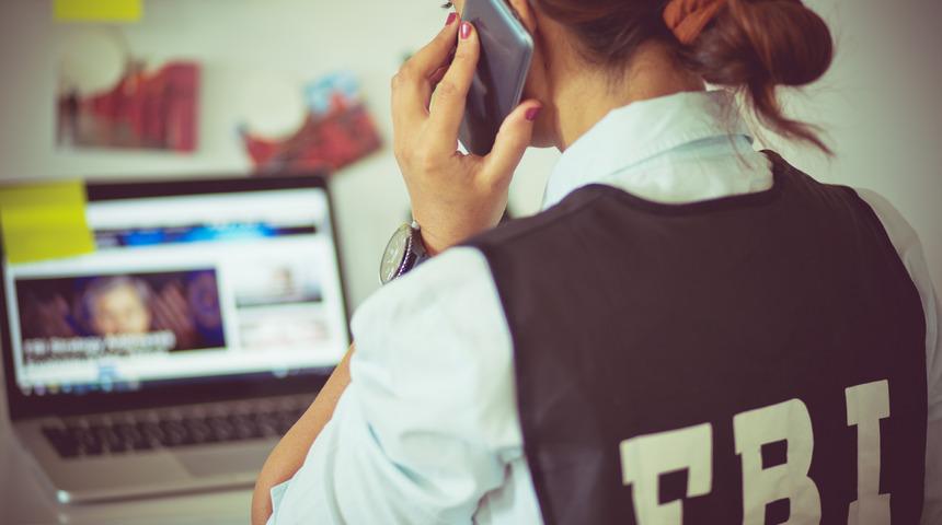 Uyarı FBI'dan geldi! Bu duyuruya dikkat