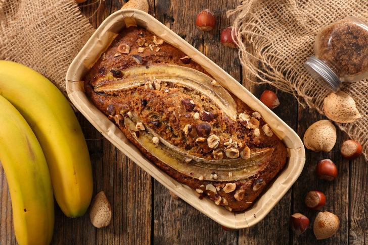 Airfryer banana bread tarifi oldukça doyurucu ve sağlıklı: Airfryer'da banana bread nasıl yapılır? 