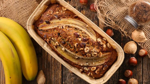 Airfryer banana bread tarifi oldukça doyurucu ve sağlıklı: Airfryer'da banana bread nasıl yapılır? 
