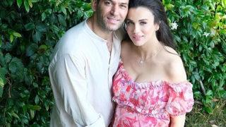 İki ay önce baba olmuştu! Murat Yıldırım kızını paylaştı