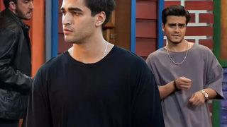 Çok Güzel Hareketler Bunlar Yalı Çapkını'nı ti'ye aldı! Elini kolunu Ferit gibi sallaması...