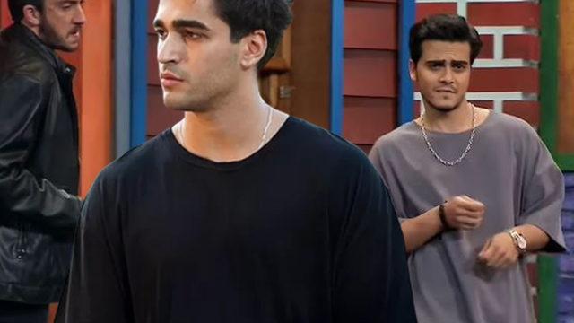 Çok Güzel Hareketler Bunlar Yalı Çapkını'nı ti'ye aldı! Elini kolunu Ferit gibi sallaması...