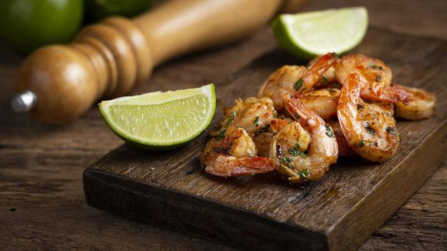 Airfryer karides tarifi sadece 4 malzemeyle hemen hazır: Airfryer'da karides nasıl yapılır? 