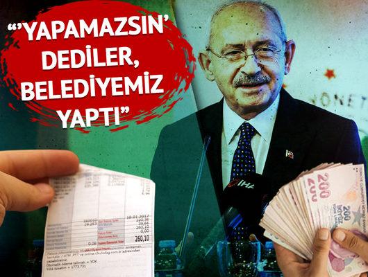 Vaadi çok konuşulmuştu! Kılıçdaroğlu tarih verdi: Ücretsiz olacak