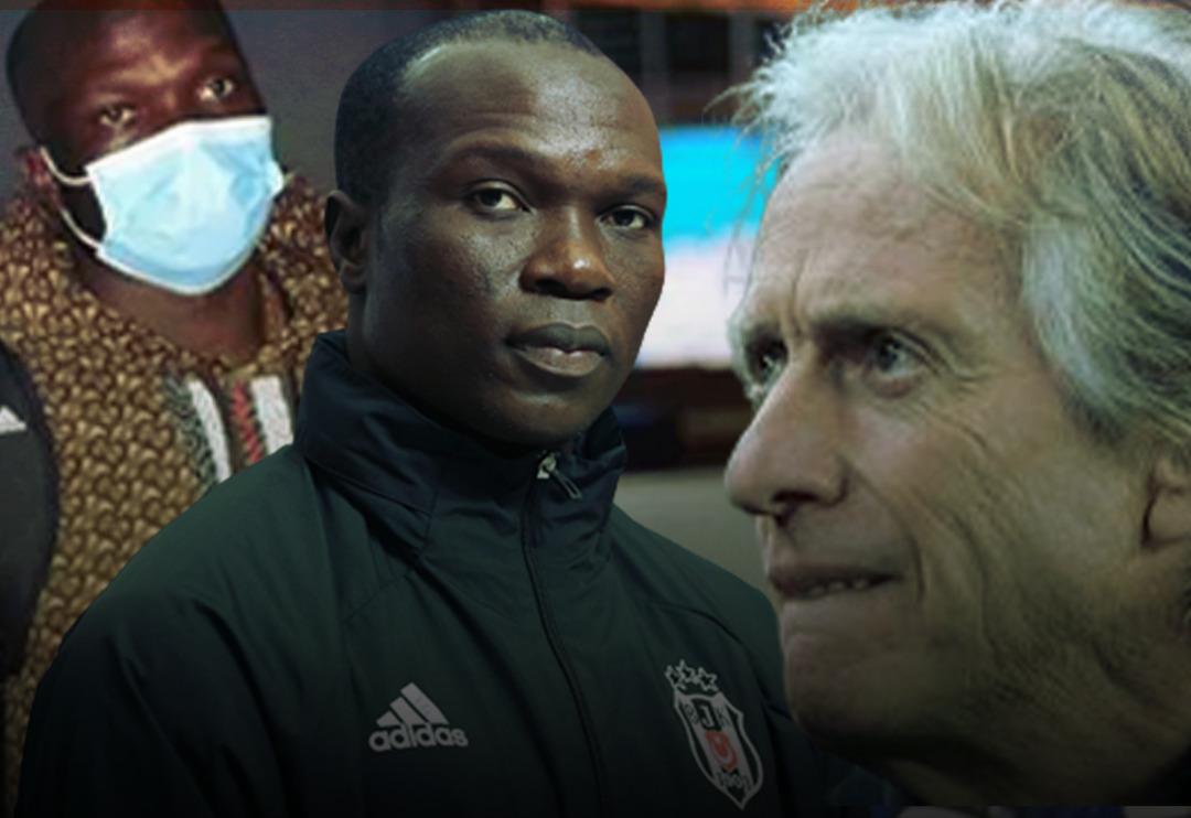 O ma&ccedil;ta sahada olacak! Alınan mağlubiyetler sonrası y&ouml;netim harekete ge&ccedil;ti... Beşiktaş'ın eski golc&uuml;s&uuml; Aboubakar Fenerbah&ccedil;e'ye