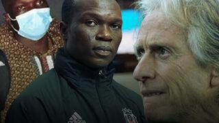 O maçta sahada olacak! Alınan mağlubiyetler sonrası yönetim harekete geçti... Beşiktaş'ın eski golcüsü Aboubakar Fenerbahçe'ye