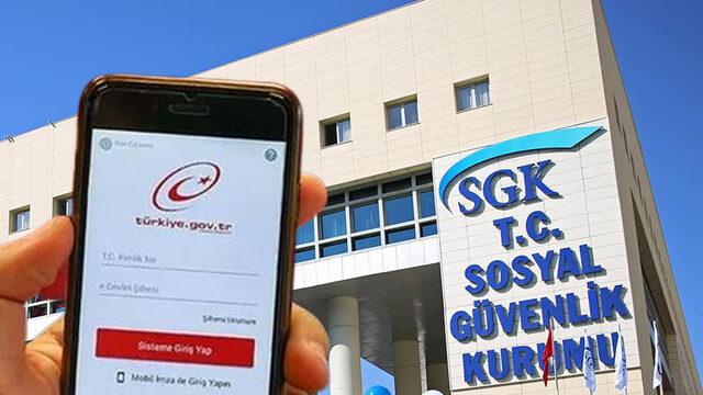 EYT SON DAKİKA: EYT'de kritik gün! SGK adım adım paylaştı, e-Devlet ile başvurular...